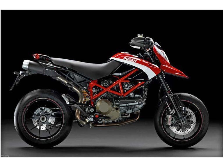 2013 Ducati Hypermotard 1100 EVO SP 1100 Sportbike 