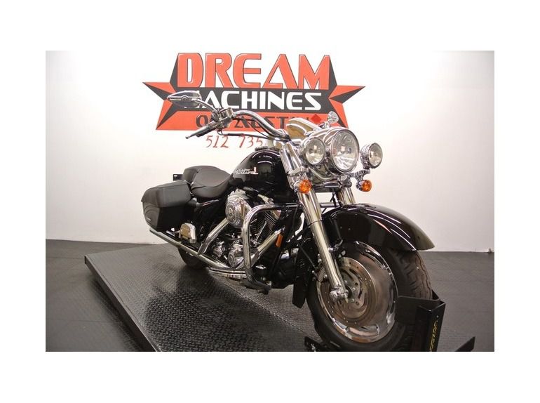 2006 Harley-Davidson Road King Custom FLHRSI 