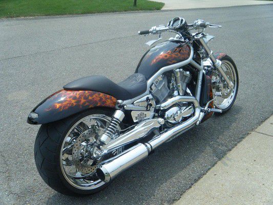 2003 Harley-Davidson VROD