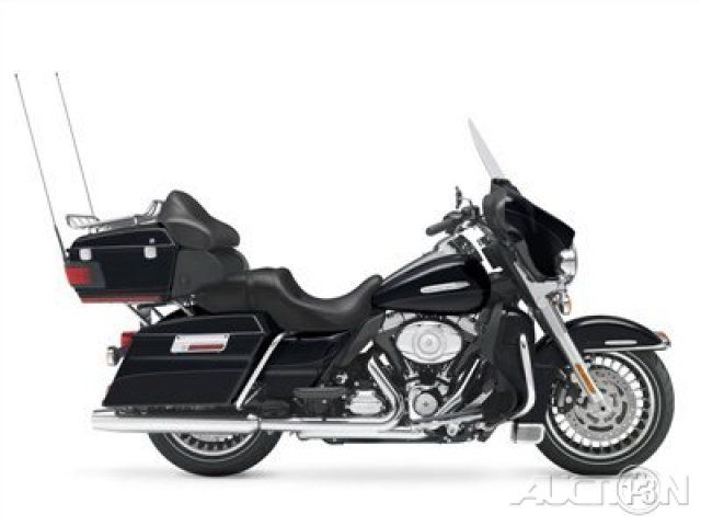 2012 Harley-Davidson Touring Electra Glide Ultra Limited