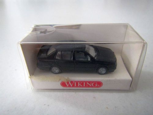 Volkswagen vento/bora black wiking 05502 1:87 ho scale