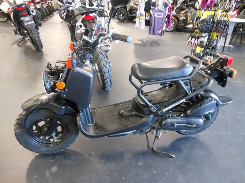 2009 Honda Ruckus Moped 