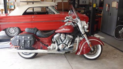 2014 indian chief