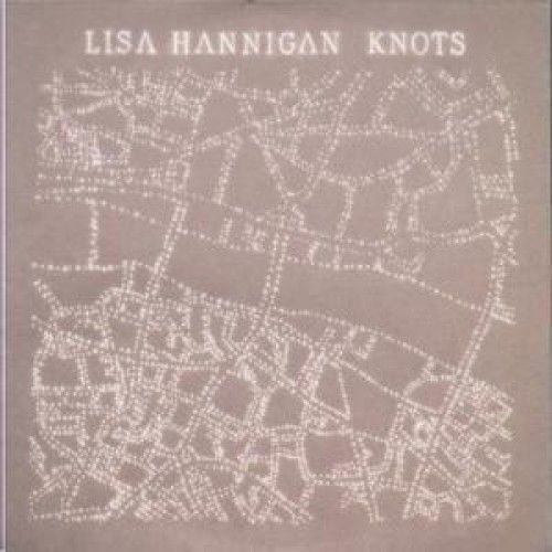 Lisa hannigan knots cd 2 track radio mix promo in card sleeve b/w instrumental