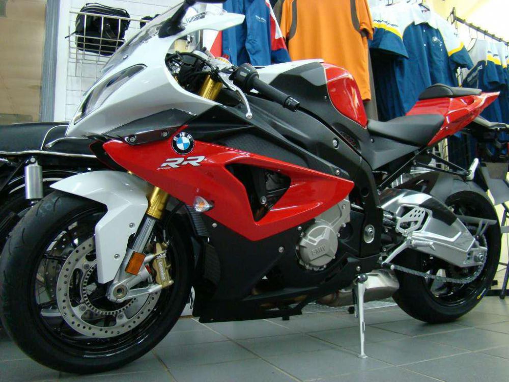2013 bmw s 1000 rr  sportbike 