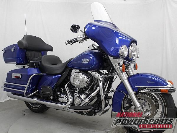2010 Harley-Davidson FLHTC ELECTRA GLIDE CLASSIC Other 