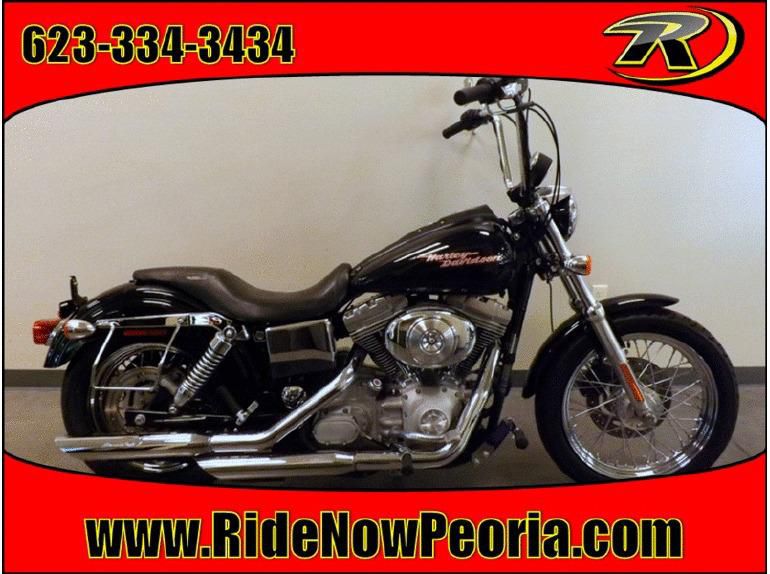 2005 Harley-Davidson FXDL - Dyna Glide Low Rider Cruiser 