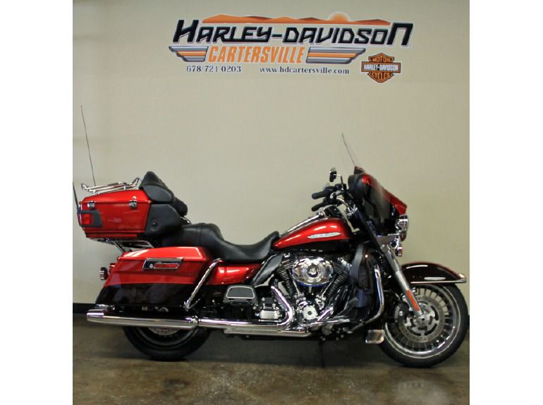 2013 Harley-Davidson FLHTK 