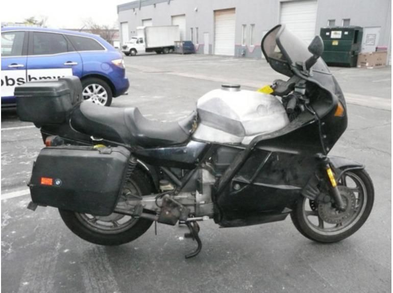 1985 BMW K100RS with Pichler Fairing Sport Touring 