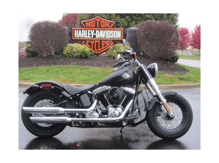 2013 Harley-Davidson FLS - Softail Slim 