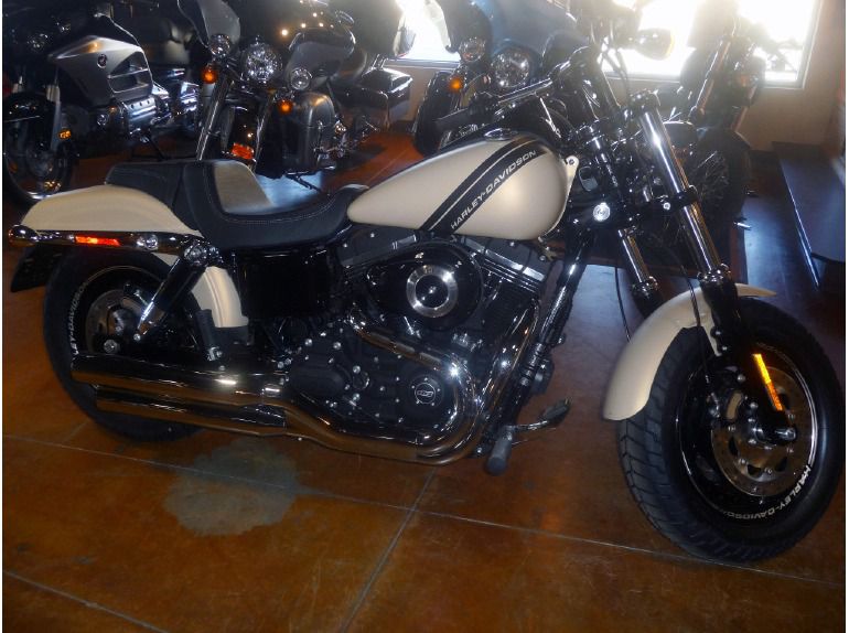 2014 Harley-Davidson Fat Bob DYNA 