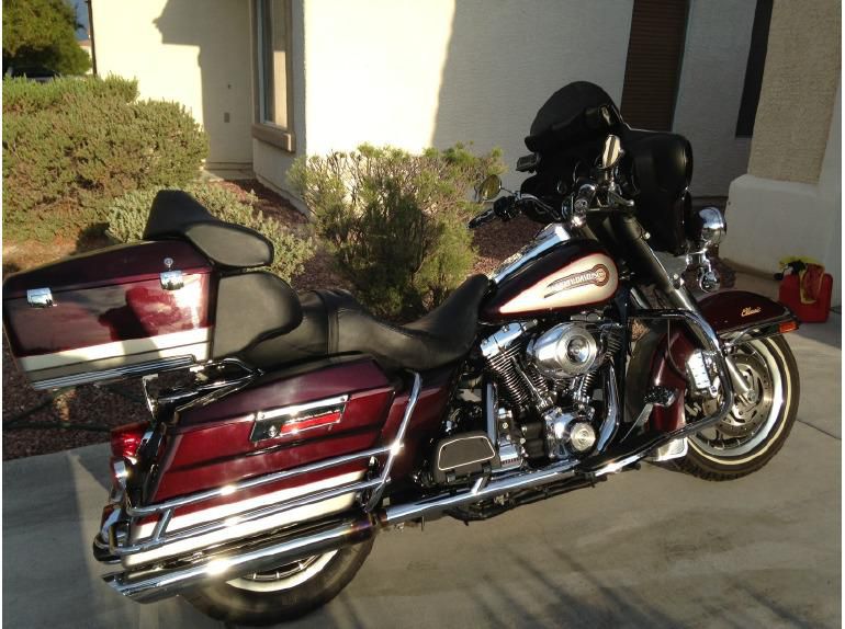 2007 Harley-Davidson Electra Glide CLASSIC Touring 
