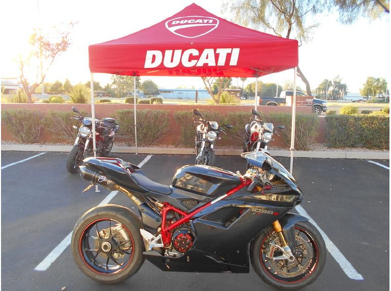 2008 Ducati 1098 S 