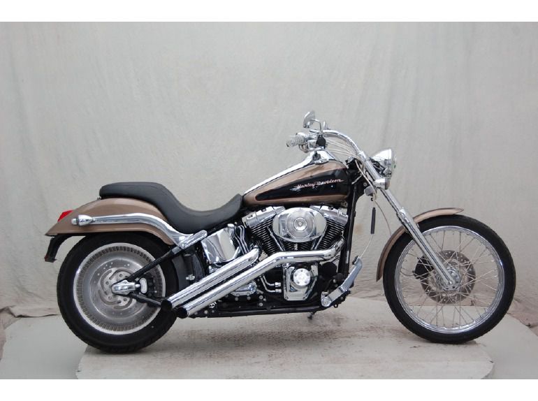 2005 Harley-Davidson FXSTDI 