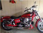 Used 2007 Harley-Davidson Screamin&#039; Eagle Dyna FXDSE For Sale