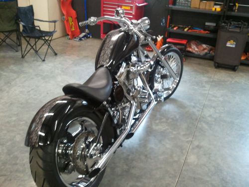2010 Custom Built Motorcycles Chopper