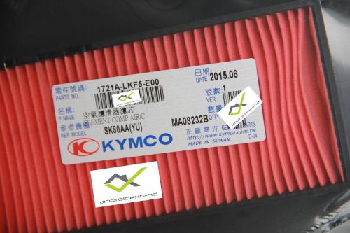 KYMCO K-XCT-400 (XCITING 400i) KYMCO AIR FILTER