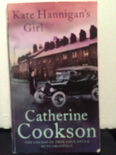 Kate Hannigan&#039;s Girl By Catherine Cookson Paperback
