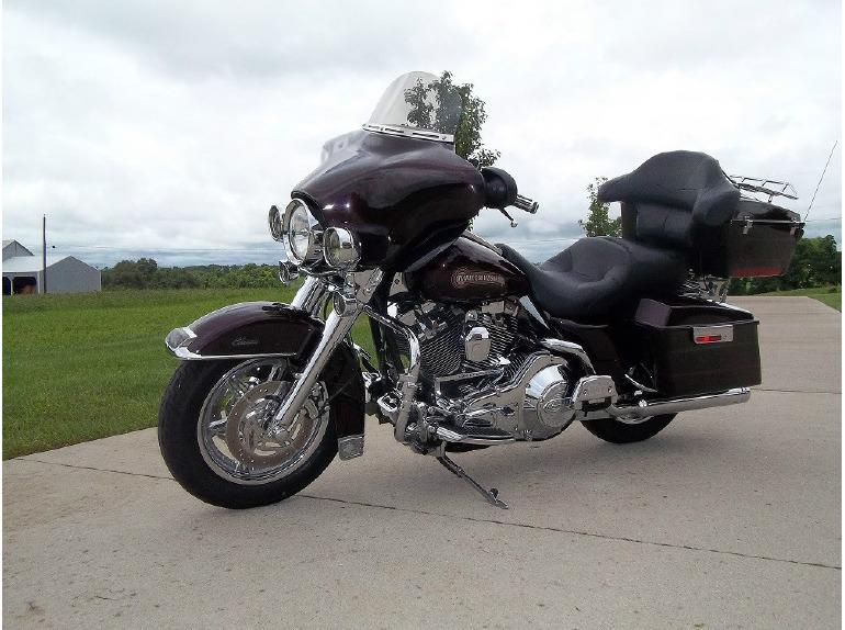 2005 Harley-Davidson Electra Glide CLASSIC Touring 