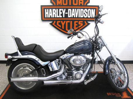 2009 Harley-Davidson Softail Custom - FXSTC Standard 