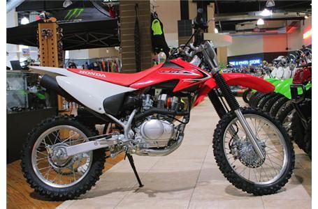 2013 honda crf150fd  competition 