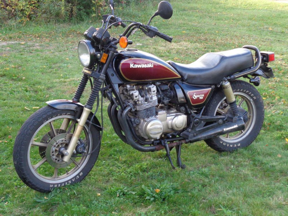 1982 Kawasaki Other Classic / Vintage 