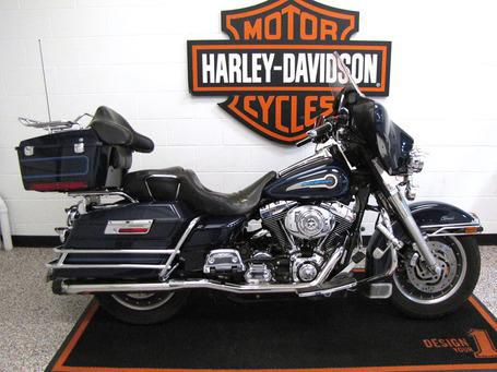 2004 Harley-Davidson Electra Glide Classic - FLHTC Touring 