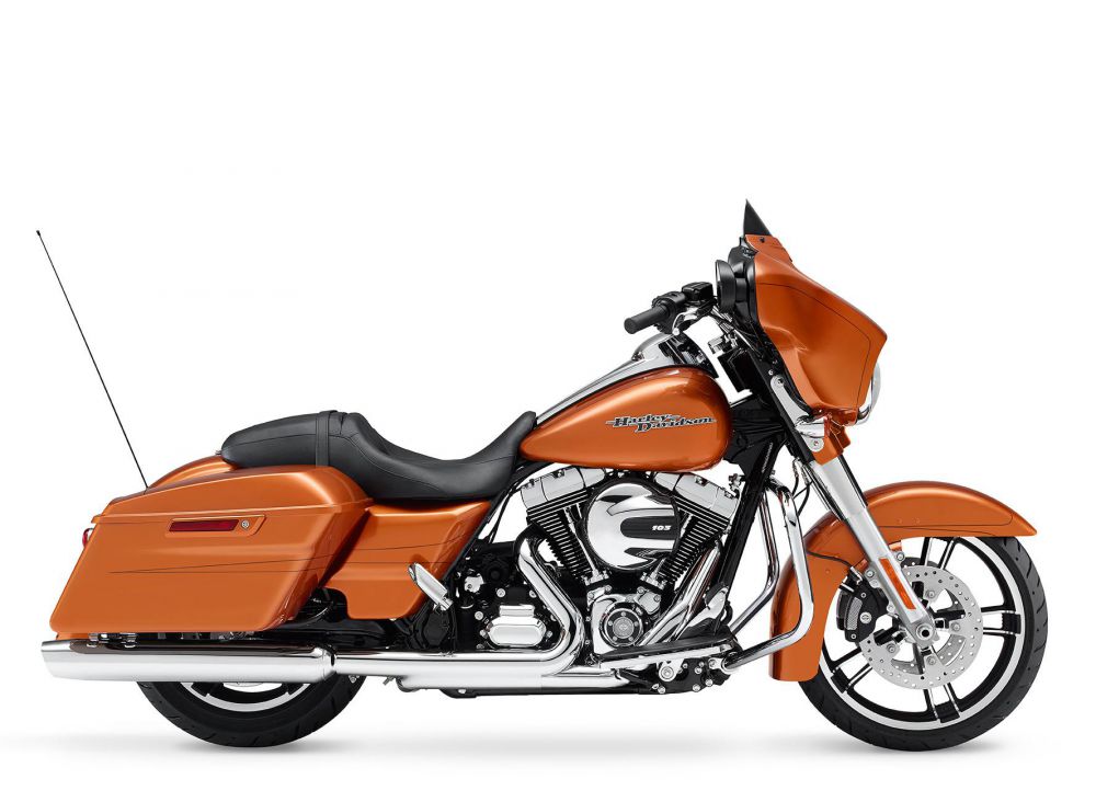 2014 Harley-Davidson Street Glide Special FLHXS Touring 
