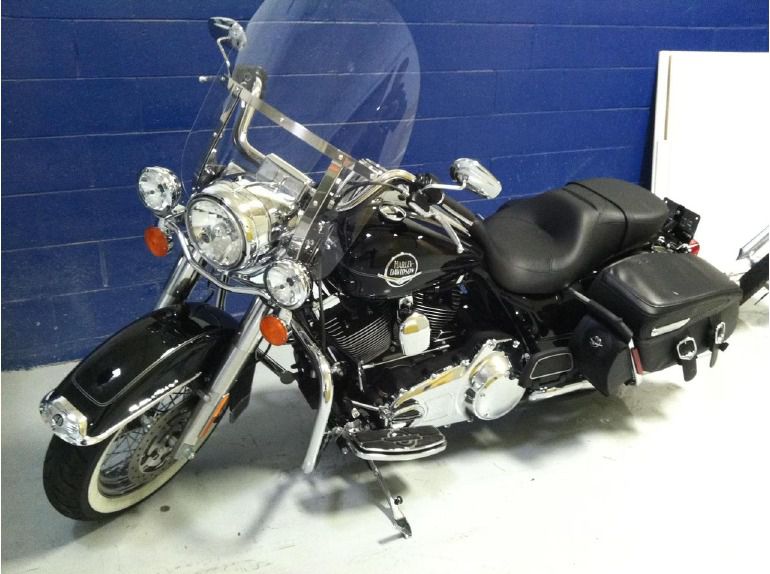 2010 Harley-Davidson Road King CLASSIC 