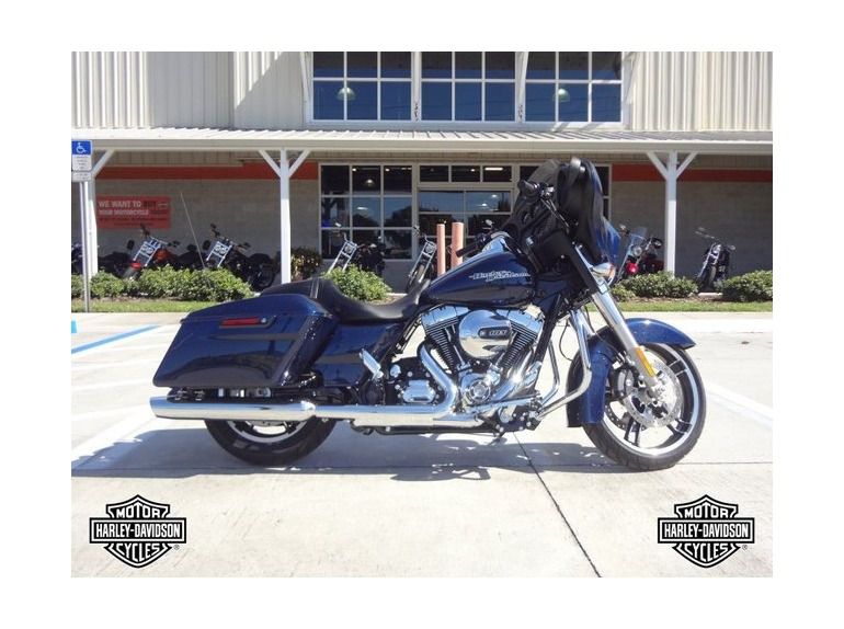2014 Harley-Davidson FLHX STREET GLIDE 