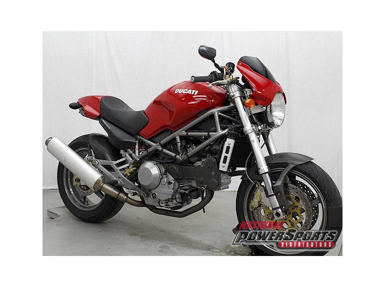 2002 Ducati MONSTER S4 Other 