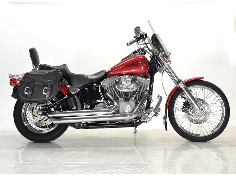 2004 Harley-Davidson Softail Standard FXSTI Sportbike 
