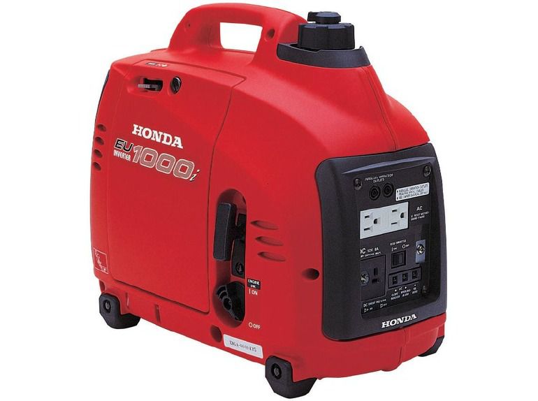 2012 Honda EU1000i Inverter Generator 