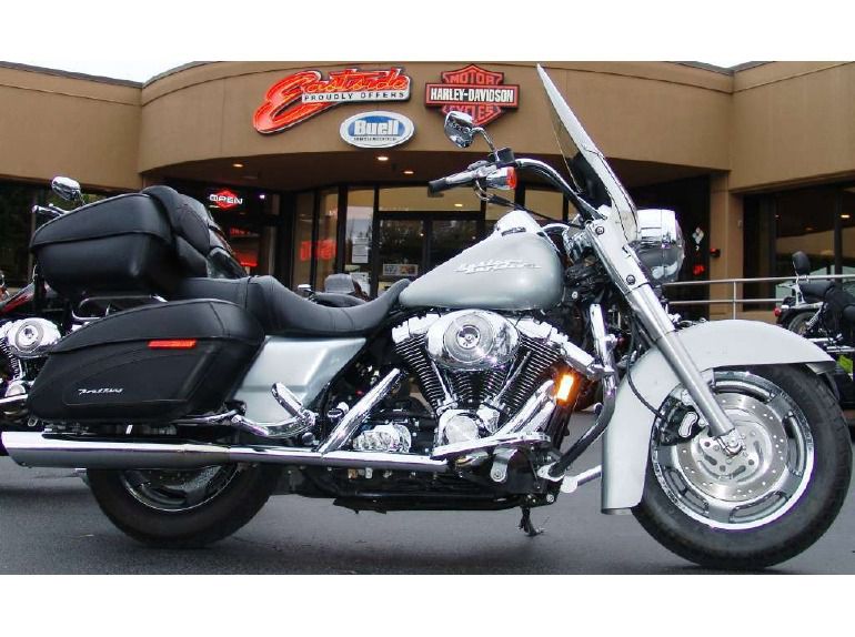 2004 Harley-Davidson FLHRS/FLHRSI Road King Custom 