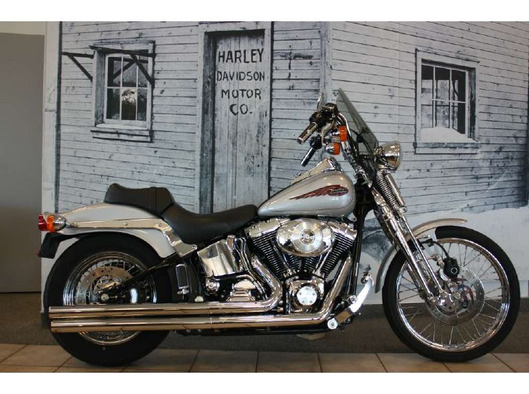 2001 Harley-Davidson FXSTS/FXSTSI Springer Softail 