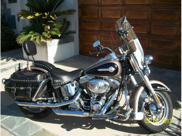 2004 Harley-Davidson Heritage Softail CLASSIC 
