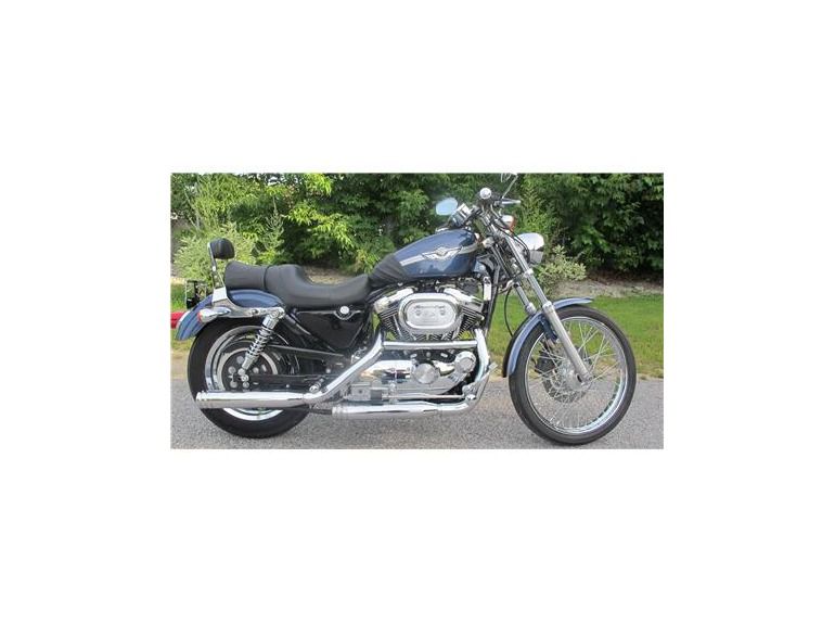 2003 Harley-Davidson XLH1200 