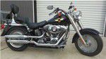 Used 2005 Harley-Davidson Softail Fat Boy FLSTFI For Sale