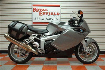 2005 BMW K1200S WITH BMW BAGS VERY NICE FAST BIKE GREAT PRICE FINANCING CALL NOW