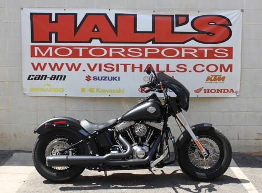 2012 Harley-Davidson FLS 103 SOFTAIL SLIM 