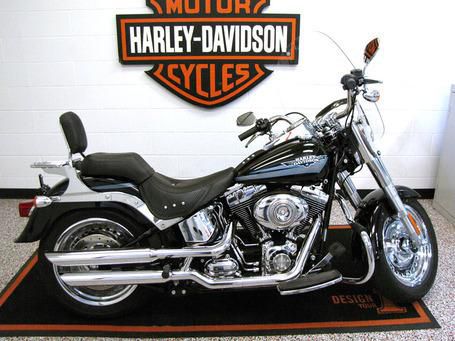 2010 Harley-Davidson Fat Boy - FLSTF Standard 