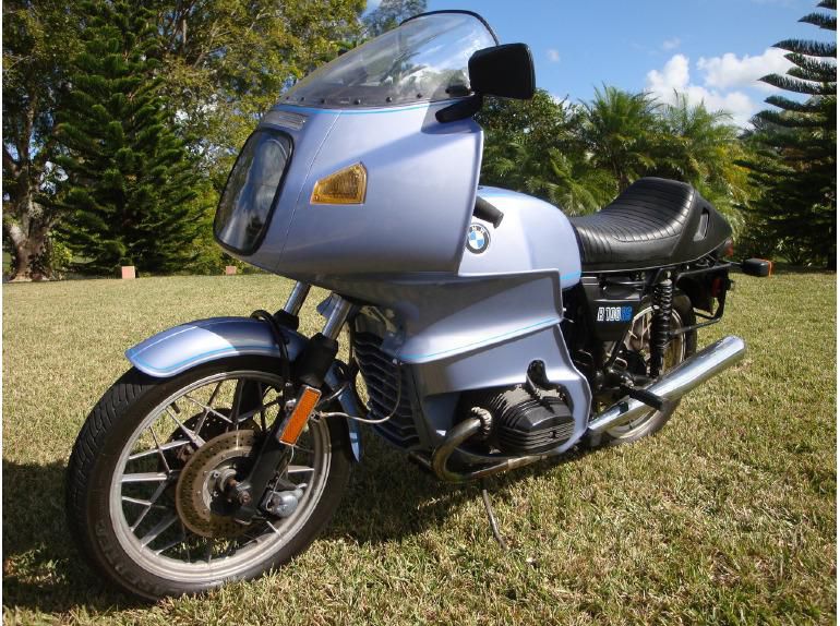 1978 BMW R 100 RS Sport Touring 