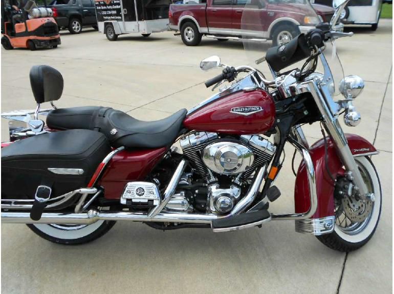 2006 harley-davidson flhrci road king classic  touring 
