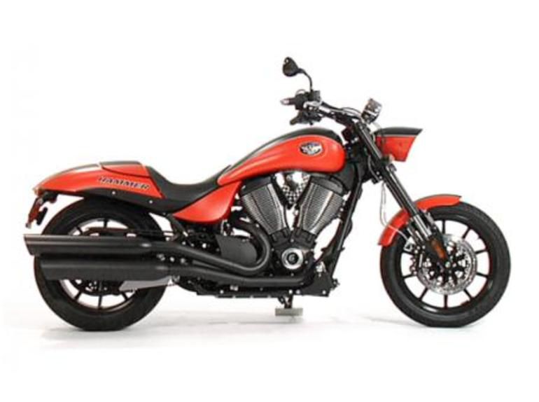 2011 Victory Hammer S S 