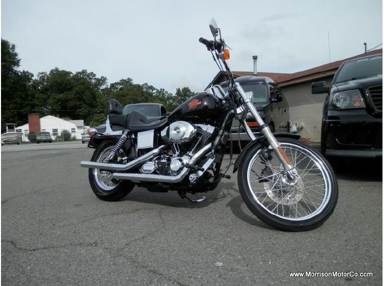 2000 Harley-Davidson FXDWG 