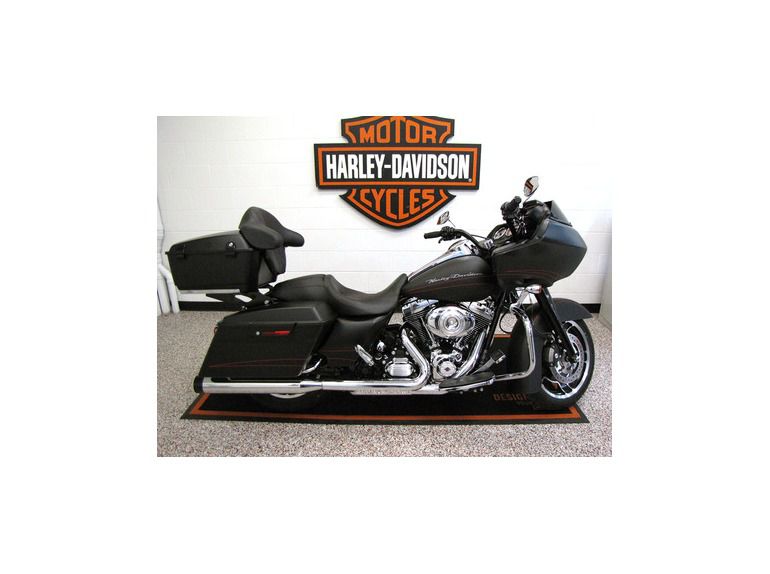 2013 Harley-Davidson Road Glide Custom - FLTRX 