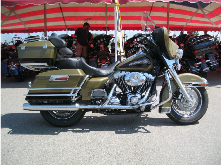 2007 Harley-Davidson Electra Glide Classic FLHTC 