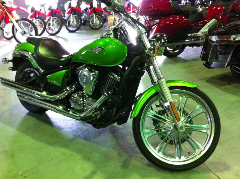 2008 Kawasaki Vulcan 900 CLEAN Used CRUISER Motorcycle FI Low Miles NO BS FEES!
