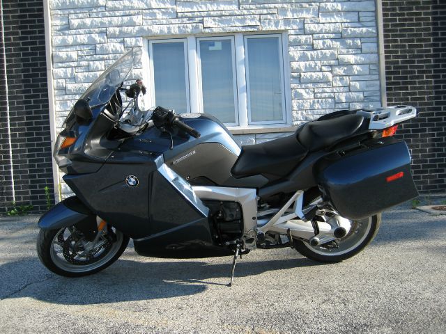 Used 2008 BMW K1200GT for sale.