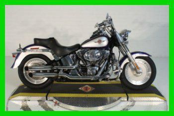 2006 Harley-Davidson® Softail® Fat Boy FLSTFI Used